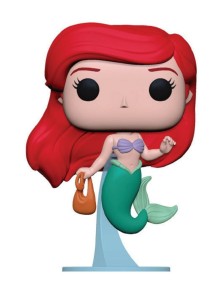 The Little Mermaid Funko...