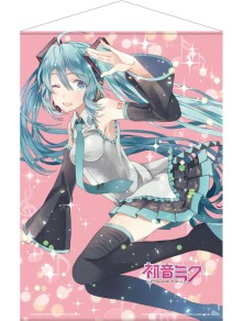 Hatsune Miku Wallscroll...