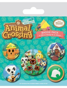 SPILLE NINTENDO ANIMAL CROSSING ISLANDER GADGET