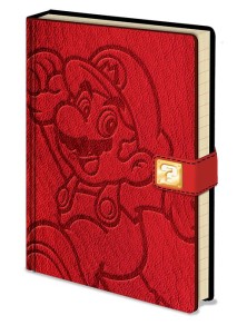 AGENDA A5 SUPER MARIO GADGET