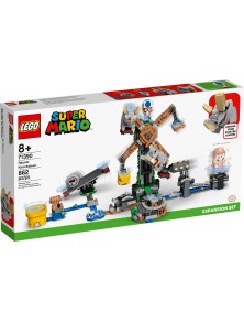 LEGO SUPER MARIO 71390 - L'ABBATTIMENTO DEI REZNOR - PACK DI ESPANSIONE