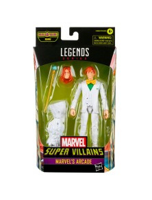 Marvel Legends Marvels Arcade Figura 15cm Hasbro