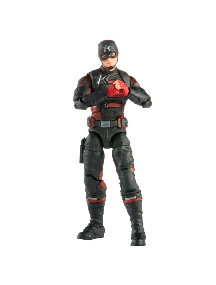 Marvel Falcon E The Winter Soldier U.s. Agent Figura 15cm Hasbro