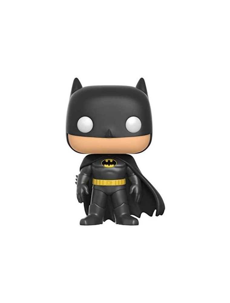 Dc Super Heroes Funko Pop Heroes Vinile Figura Batman 9 cm