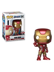 Avengers Endgame Pop!...