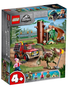 LEGO JURASSIC WORLD 76939 - LA FUGA DEL DINOSAURO STYGIMOLOCH