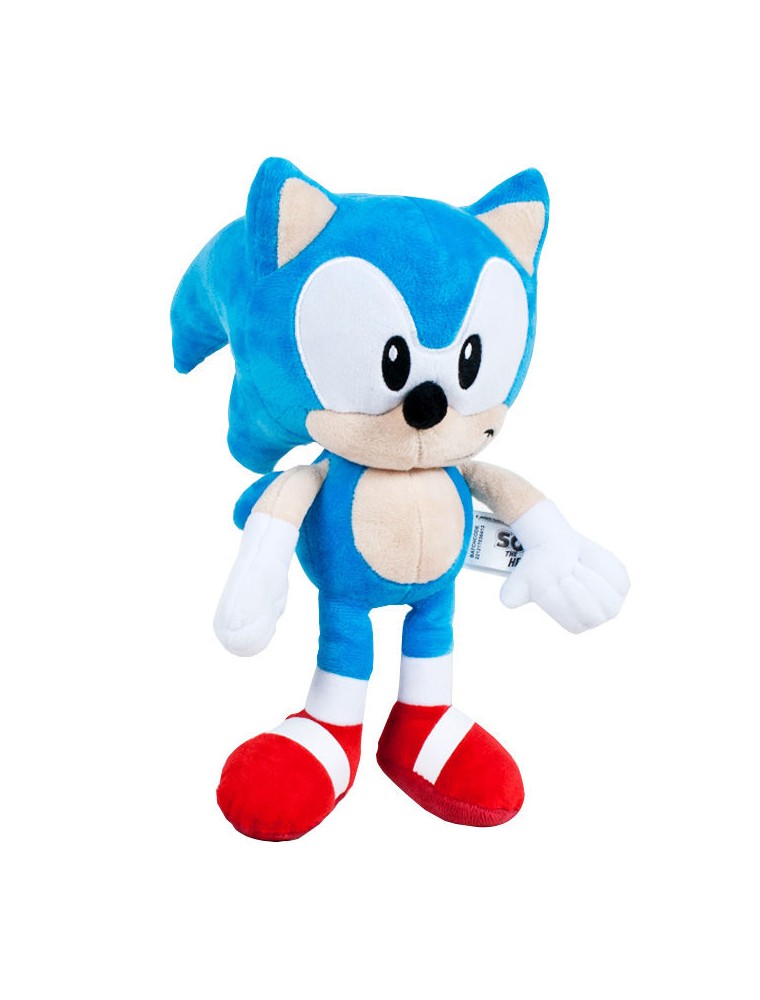 Sonic Soft Peluche 26cm Sega