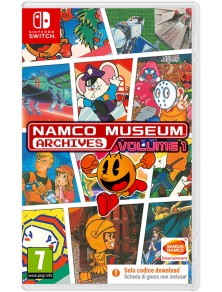 NAMCO MUSEUM ARCHIVES VOL 1...