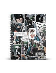 Joker Agenda A4 Carta a...