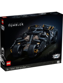 LEGO DC BATMAN 76240 - IL...