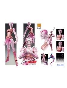 Jojo Biz Adv Part5 S-g Af Action Figura Medicos