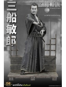 Toshiro Mifune Old&rare 1/6...