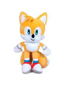 The Sonic Peluche Tails Morbido 30 cm Play By Play