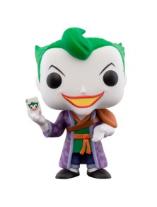 Pop Figura Dc Comics Imperial Palace Joker Funko