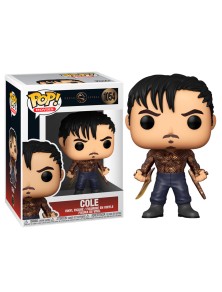 Pop Figura Mortal Kombat Cole Young Funko