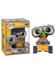 Disney Giorno della Terra Funko Pop Film Vinile Figura Wall-e Esclusiva 9 cm