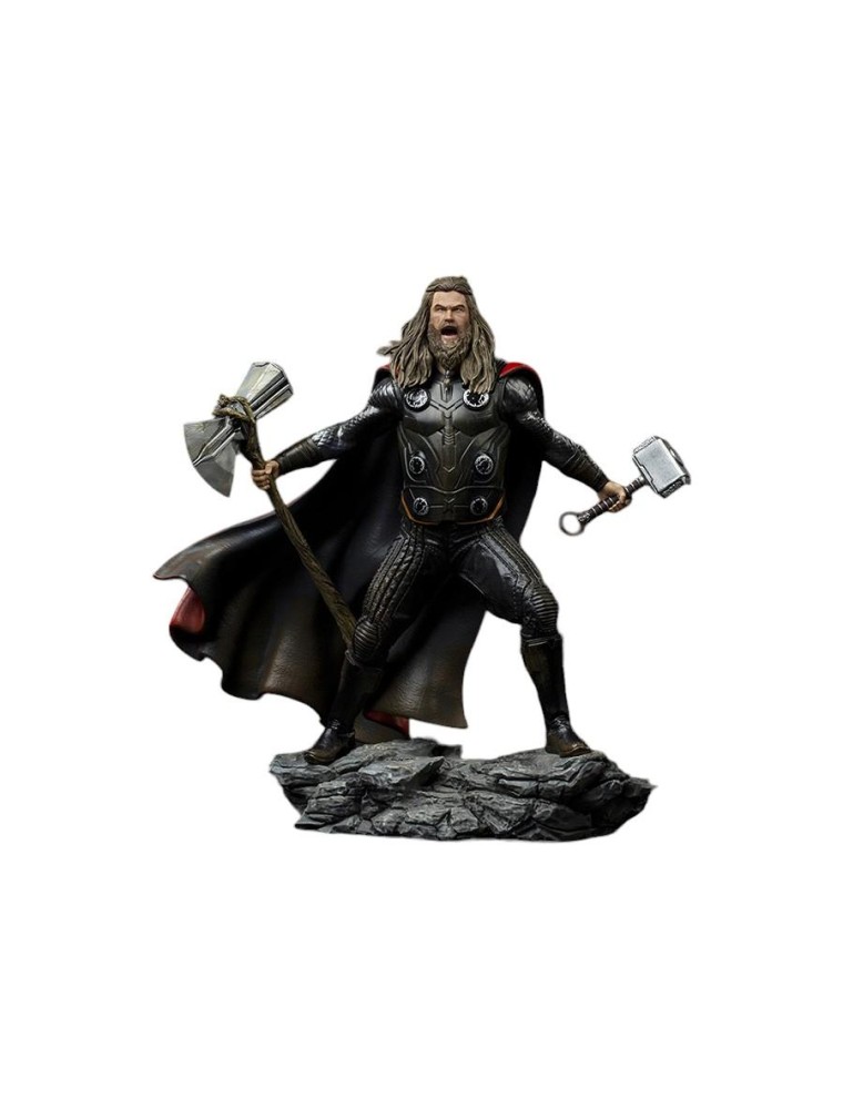 Infinity Saga Thor Ult Scala 1/10 St 23 cm Iron Studio