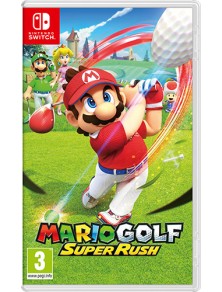 MARIO GOLF: SUPER RUSH SPORTIVO - NINTENDO SWITCH