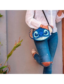 Disney Stitch 3d Borsa A...