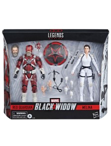 Marvel Black Widow Red...