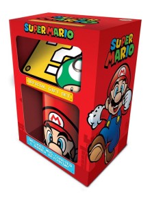 Super Mario Box Regalo...