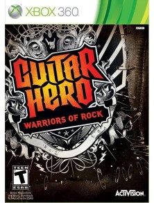 Guitar Hero Warriors of...