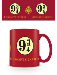 Harry Potter Tazza 9 3/4...