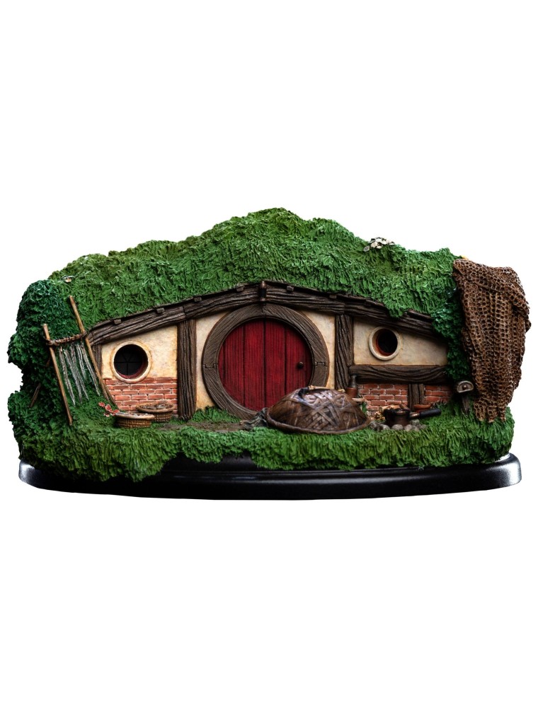 Lo Hobbit An Unexpected Journey Statua 31 Lakeside 12 Cm Weta Workshop