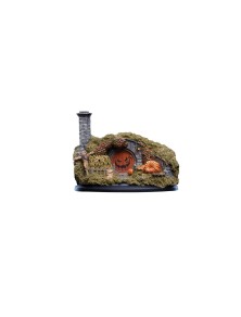 Lo Hobbit An Unexpected Journey Statua 16 Hill Lane Halloween Edition 11 Cm Weta Workshop