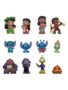 Lilo & Stitch Mystery Mini...