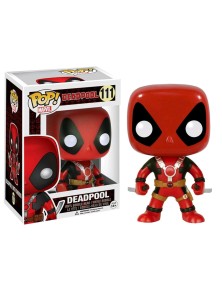 FUNKO POP MARVEL DEADPOOL...