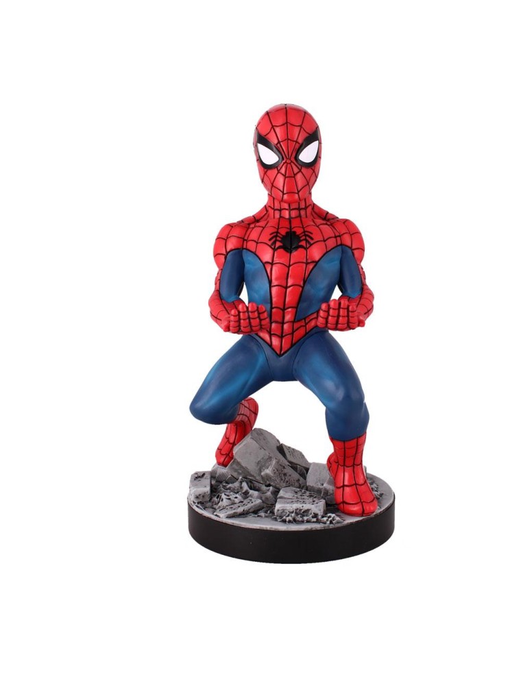 Marvel Cable Guy New Spider-Man 20 Cm Exquisite Gaming