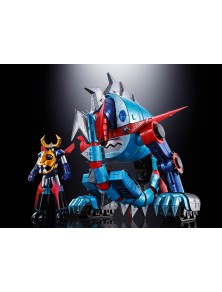 Gx-100 Figura Gaiking+Daiku...