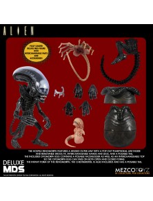 Mds Alien Deluxe Action...