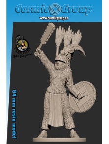 54 Mm Atotoztli The Aztec...