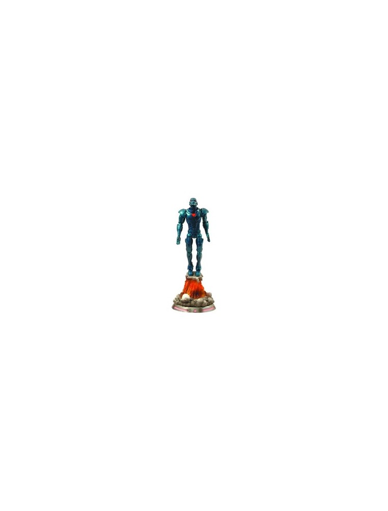 Iron Man Stealth Af Action Figura Diamond Select