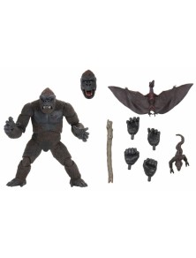 King Kong Skull Island King Kong Af Action Figura Neca