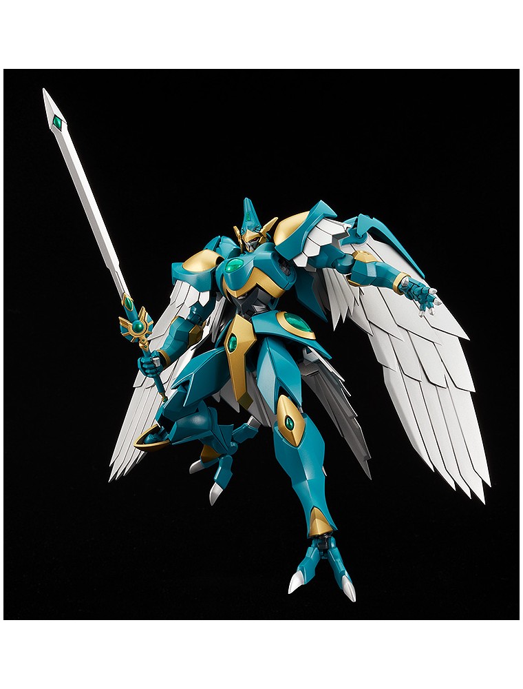 MAGIC KNIGHT RAYEARTH WINDOM MODEROID MK MODEL KIT GOODSMILE