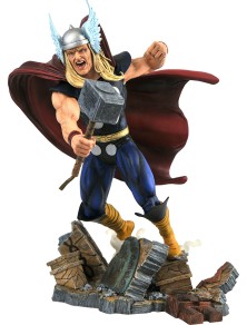 Marvel Gallery Comic Thor Pvc Statua Statua Diamond Select