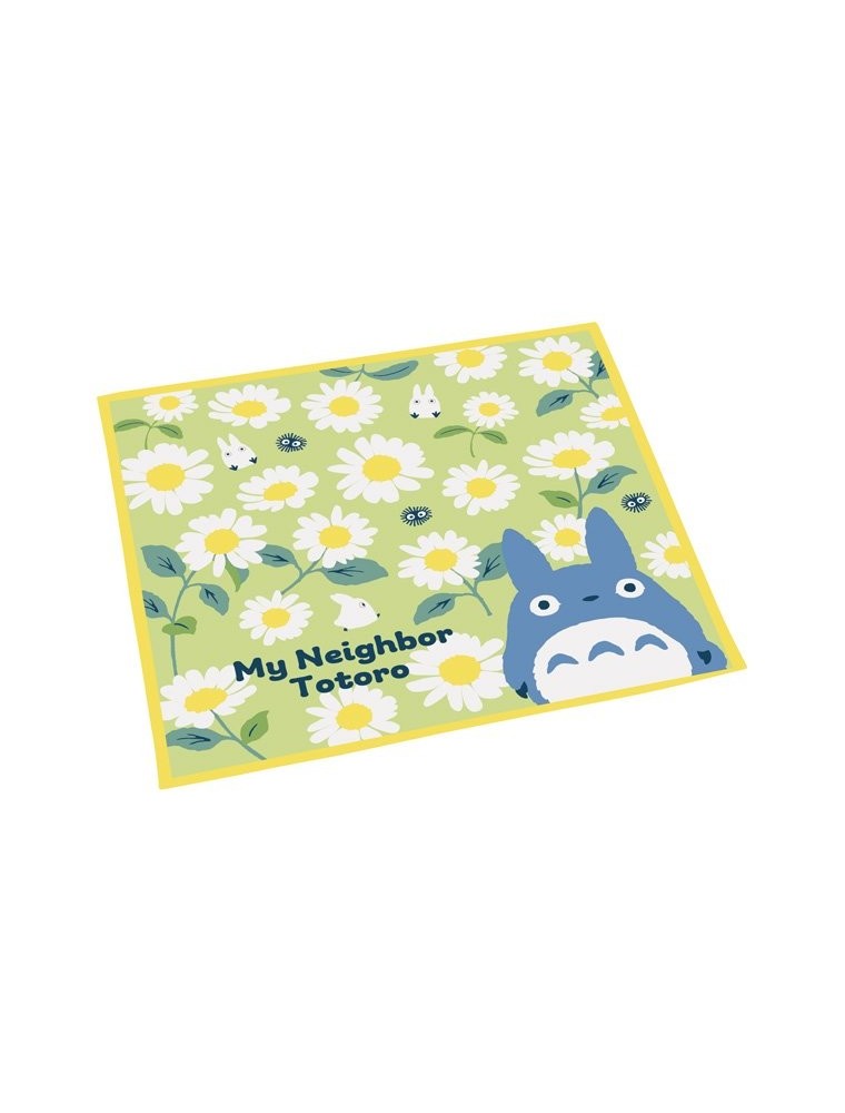 TOTORO DAISIES TABLE MAT ACCESSORI CUCINA STUDIO GHIBLI