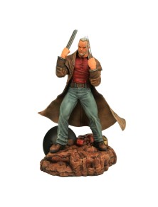 Marvel Old Logan Diorama...