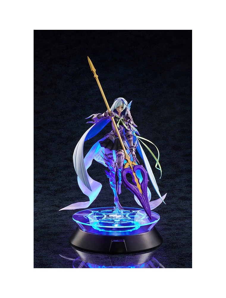 Fate/grand Order Pvc Statua 1/7 Lancer - Brynhild Limited Version 35 Cm Amakuni