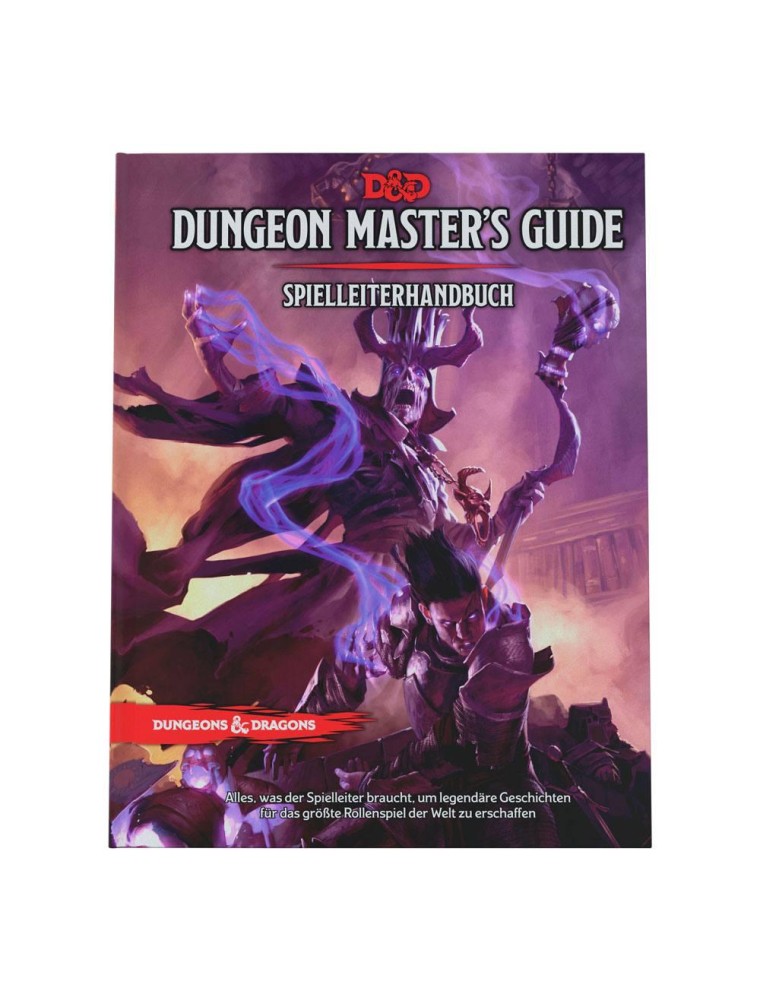 Dungeons & Dragons RPG Next Dungeon Master's Guide German Wizards of the Coast