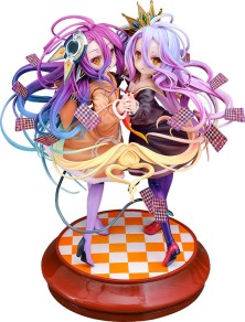 No Game No Life Statua 1/7...