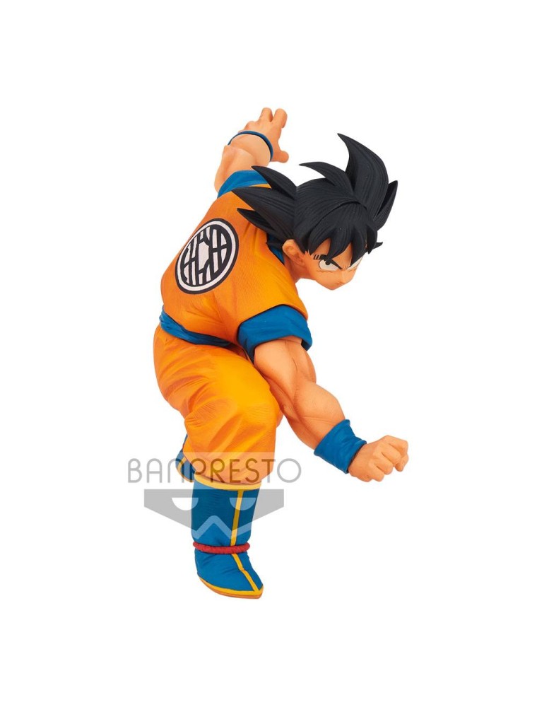 Dragon Ball Super Figura Son Goku Fes 11 Cm Banpresto