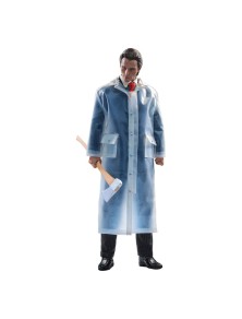 American Psycho Action Figura 1/6 Patrick Bateman 30 Cm Iconiq Studios