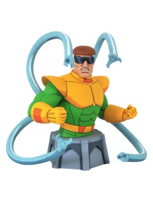 Marvel Animated Series Busto 1/7 Doctor Octopus 15 Cm Diamond Select