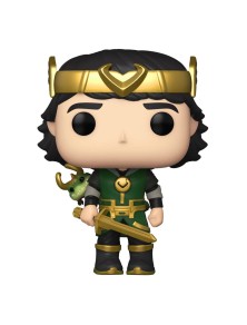 Loki Funko Pop Serie Tv...