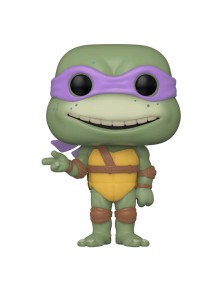 Tartarughe Ninja Pop Film Vinile Figura Donatello 9 Cm