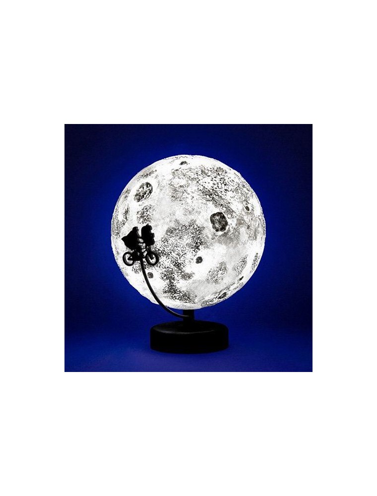 E.T. The Extra-Terrestrial Mood Light Moon 20 Cm Fizz Creations